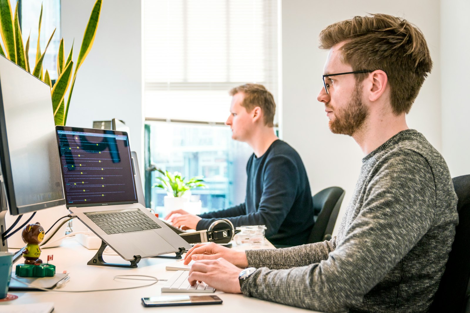The Foliolume portfolio-builder SaaS interface